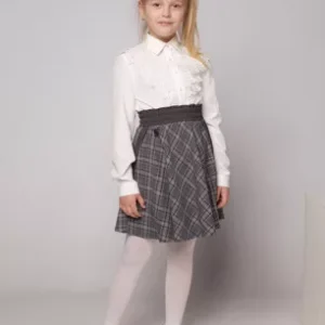 юбка для девочки школьная